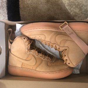 Air Force 1 High Top Sneakers-5